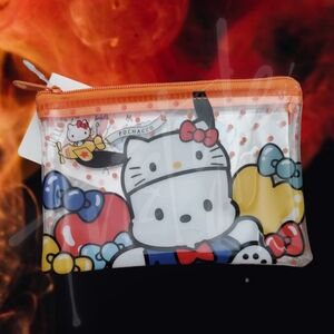 ⭐️LIMITED EDITION⭐️ Hello Kitty 50th Anniversary Coin Pouch